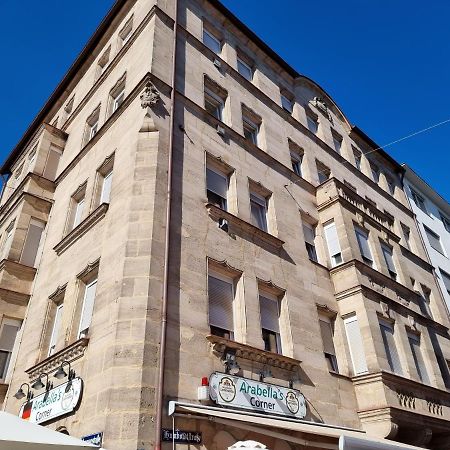 B&R Apartment In Aufsessplatz Nuremberg Bagian luar foto