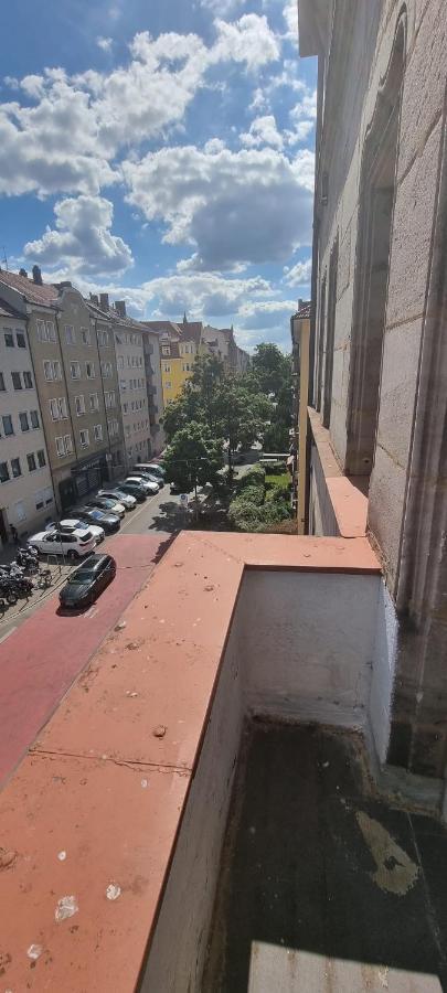B&R Apartment In Aufsessplatz Nuremberg Bagian luar foto