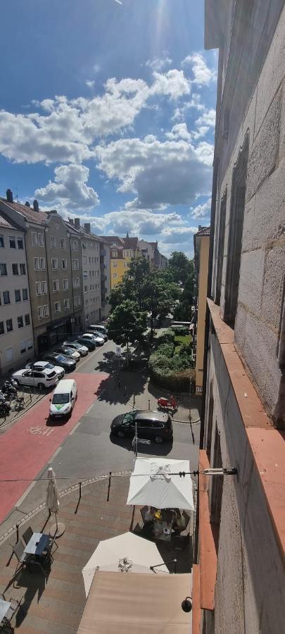B&R Apartment In Aufsessplatz Nuremberg Bagian luar foto