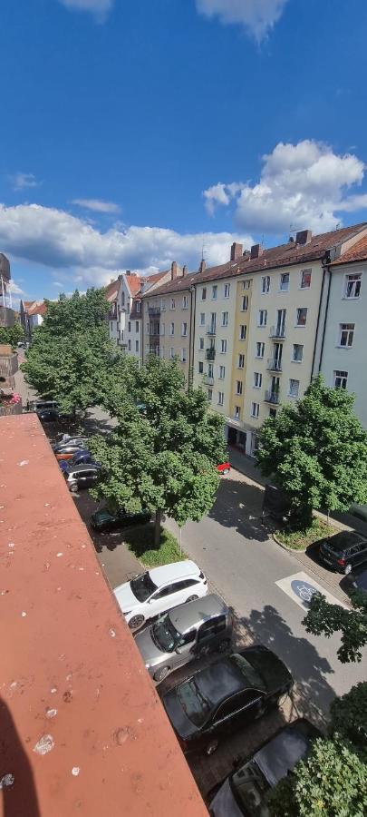 B&R Apartment In Aufsessplatz Nuremberg Bagian luar foto