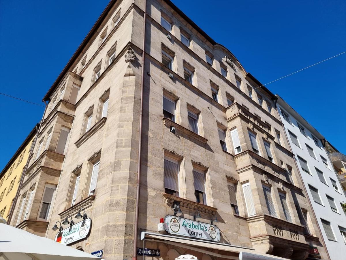 B&R Apartment In Aufsessplatz Nuremberg Bagian luar foto