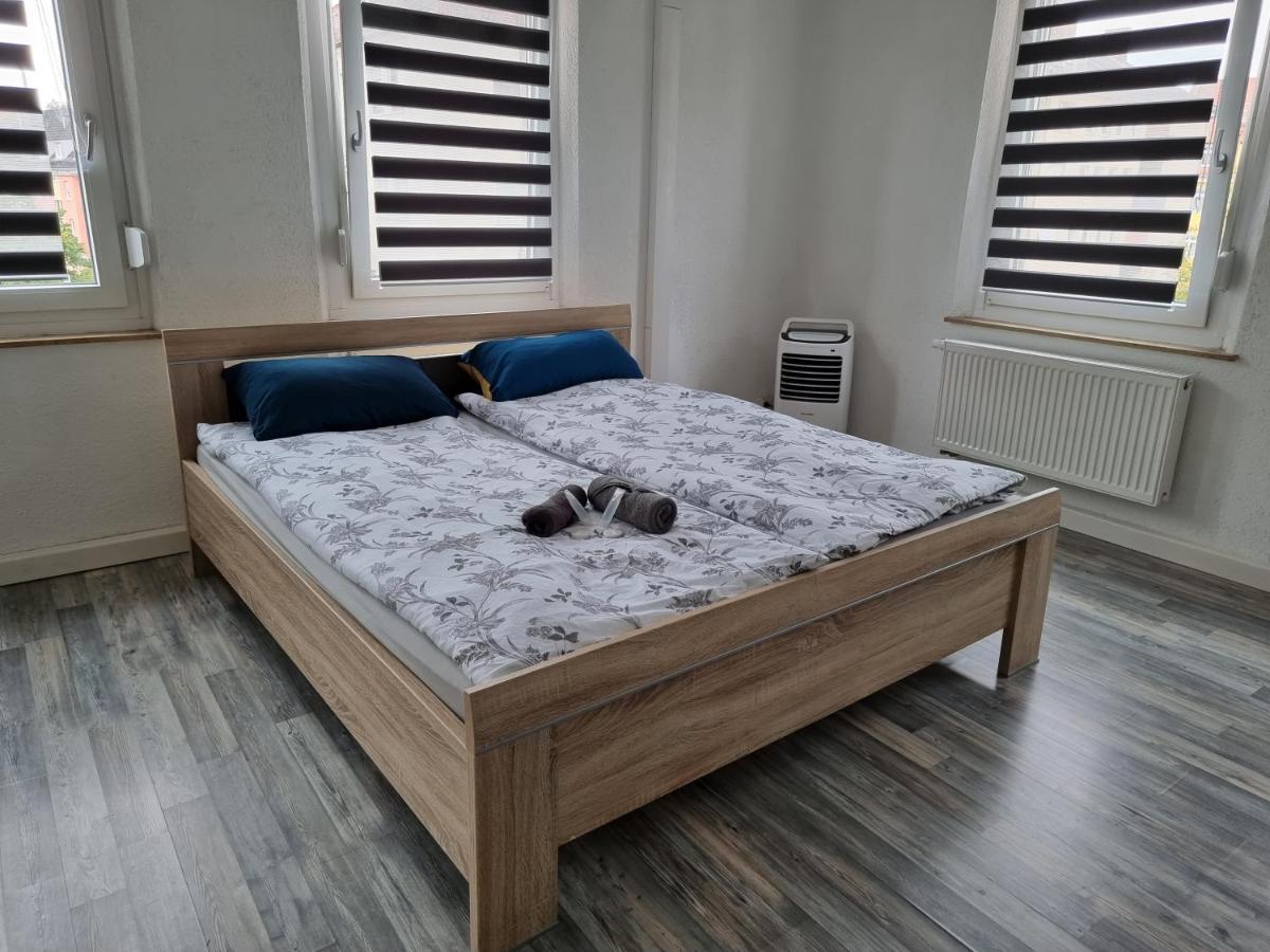 B&R Apartment In Aufsessplatz Nuremberg Bagian luar foto