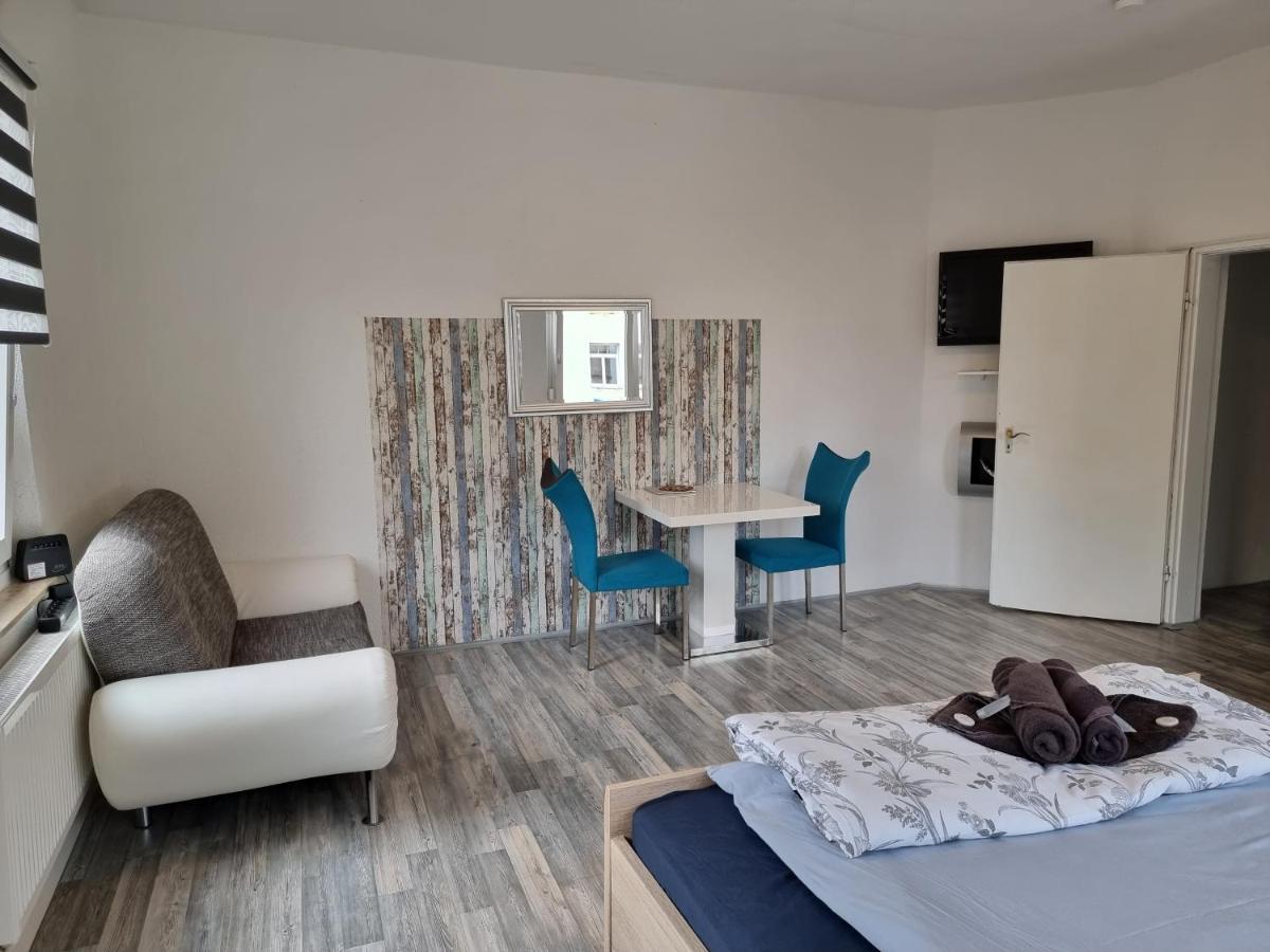 B&R Apartment In Aufsessplatz Nuremberg Bagian luar foto
