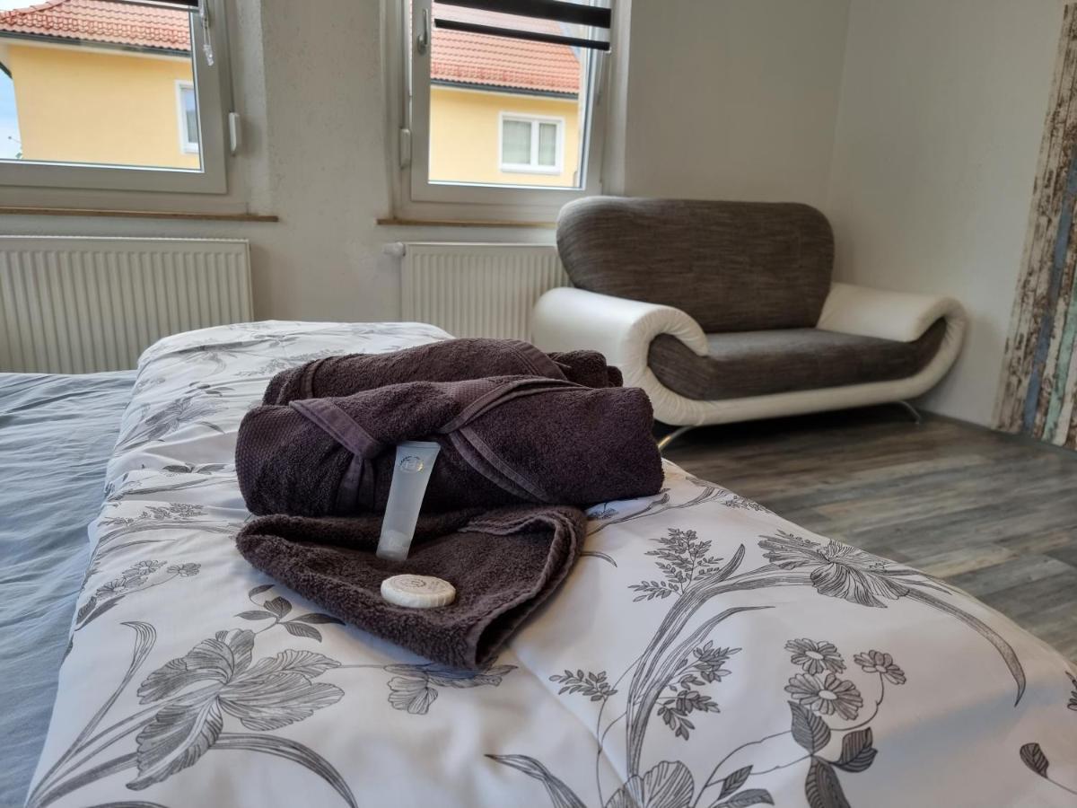 B&R Apartment In Aufsessplatz Nuremberg Bagian luar foto