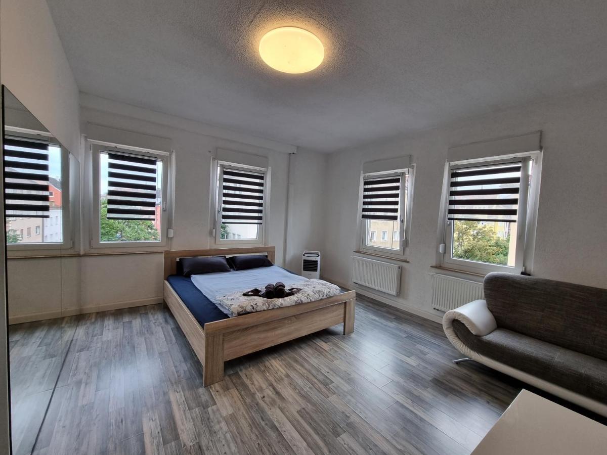B&R Apartment In Aufsessplatz Nuremberg Bagian luar foto