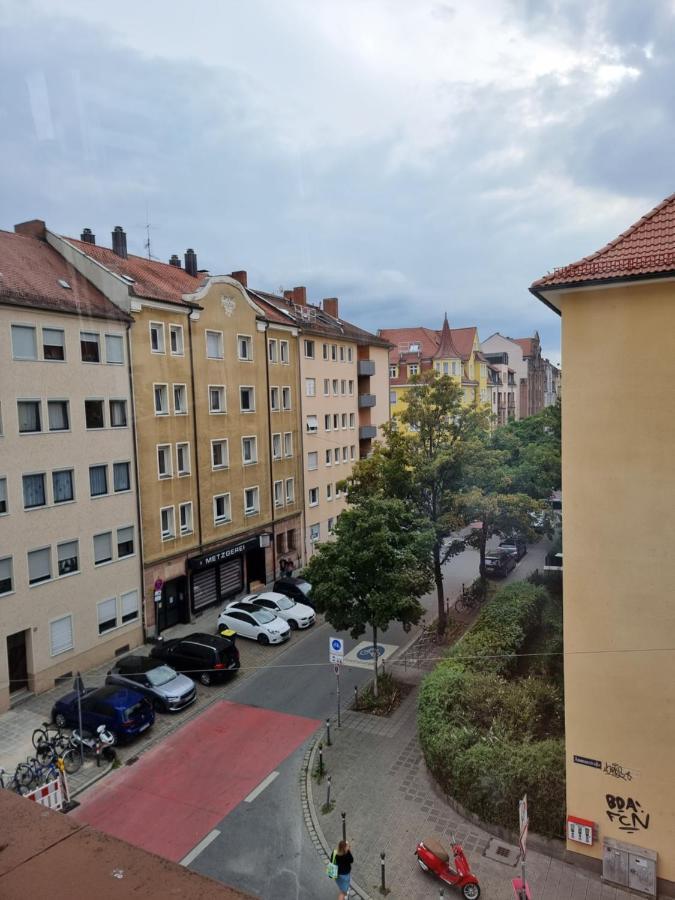 B&R Apartment In Aufsessplatz Nuremberg Bagian luar foto